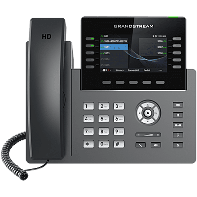 Grandstream GRP2615 IP Phone