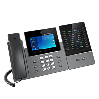 Grandstream GXV3450 IP Video Phone