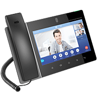 Grandstream GXV3480 IP Video Phone