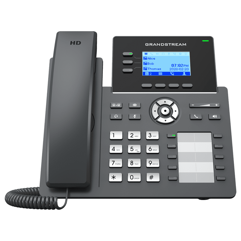 Grandstream GRP2604 IP Phone