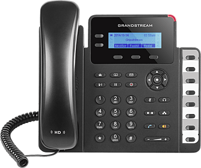 Grandstream GXP1628 IP Phone